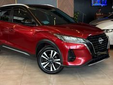 NISSAN KICKS 1.6 EXCLUSIVE 16V 2023/2024 AUTOGRIF MOTORS CAMPO BOM / Carros no Vale