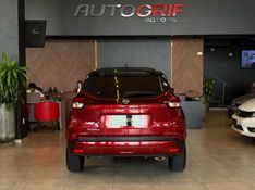 NISSAN KICKS 1.6 EXCLUSIVE 16V 2023/2024 AUTOGRIF MOTORS CAMPO BOM / Carros no Vale