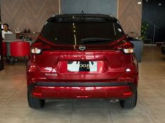 NISSAN KICKS 1.6 EXCLUSIVE 16V 2023/2024 AUTOGRIF MOTORS CAMPO BOM / Carros no Vale