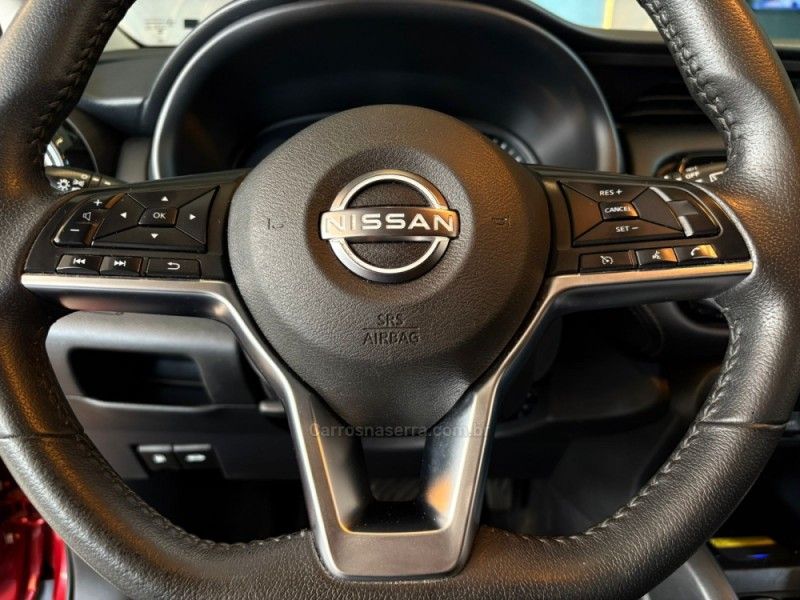 NISSAN KICKS 1.6 EXCLUSIVE 16V 2023/2024 AUTOGRIF MOTORS CAMPO BOM / Carros no Vale