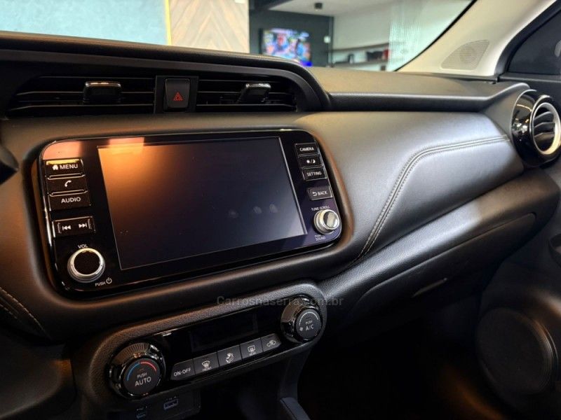 NISSAN KICKS 1.6 EXCLUSIVE 16V 2023/2024 AUTOGRIF MOTORS CAMPO BOM / Carros no Vale