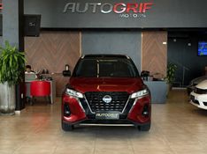 NISSAN KICKS 1.6 EXCLUSIVE 16V 2023/2024 AUTOGRIF MOTORS CAMPO BOM / Carros no Vale