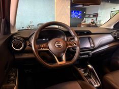 NISSAN KICKS 1.6 EXCLUSIVE 16V 2023/2024 AUTOGRIF MOTORS CAMPO BOM / Carros no Vale