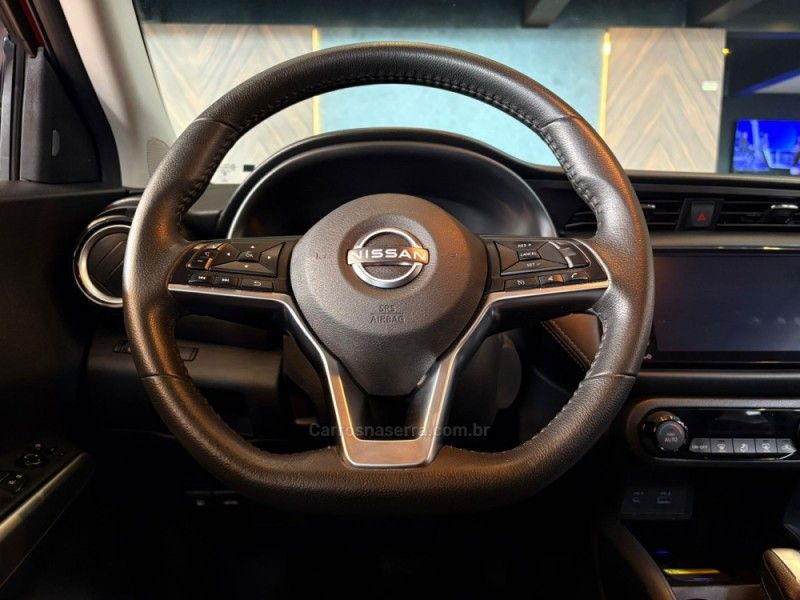 NISSAN KICKS 1.6 EXCLUSIVE 16V 2023/2024 AUTOGRIF MOTORS CAMPO BOM / Carros no Vale