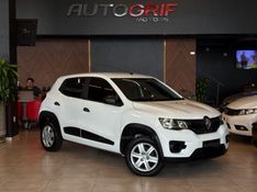RENAULT KWID 1.0 12V SCE ZEN 2021/2021 AUTOGRIF MOTORS CAMPO BOM / Carros no Vale