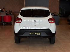 RENAULT KWID 1.0 12V SCE ZEN 2021/2021 AUTOGRIF MOTORS CAMPO BOM / Carros no Vale