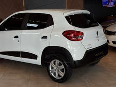 RENAULT KWID 1.0 12V SCE ZEN 2021/2021 AUTOGRIF MOTORS CAMPO BOM / Carros no Vale