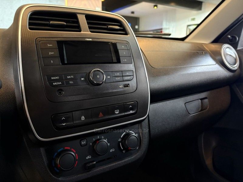 RENAULT KWID 1.0 12V SCE ZEN 2021/2021 AUTOGRIF MOTORS CAMPO BOM / Carros no Vale