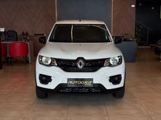 RENAULT KWID 1.0 12V SCE ZEN 2021/2021 AUTOGRIF MOTORS CAMPO BOM / Carros no Vale