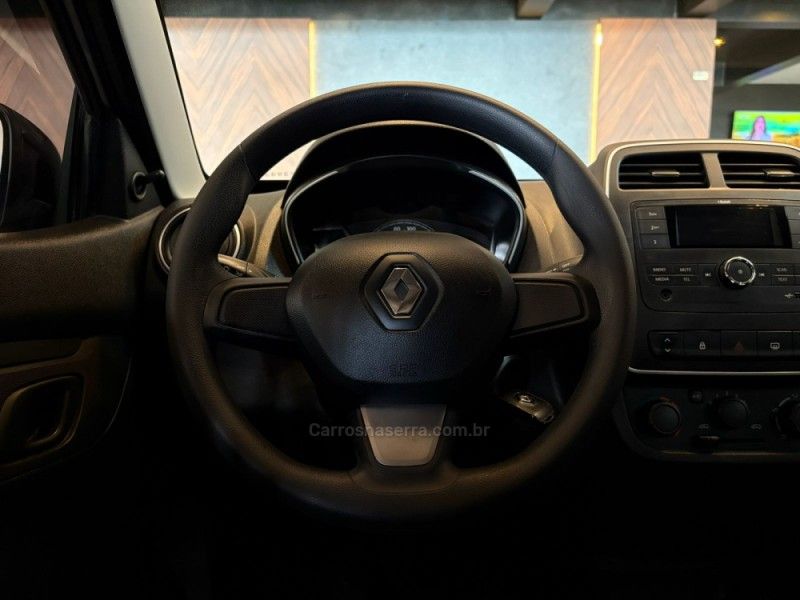 RENAULT KWID 1.0 12V SCE ZEN 2021/2021 AUTOGRIF MOTORS CAMPO BOM / Carros no Vale