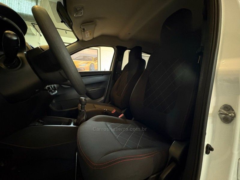 RENAULT KWID 1.0 12V SCE ZEN 2021/2021 AUTOGRIF MOTORS CAMPO BOM / Carros no Vale