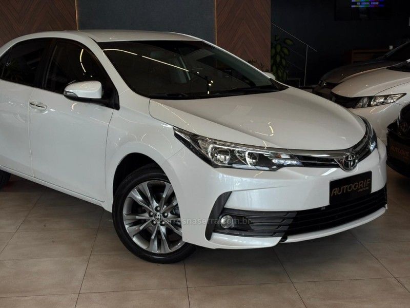TOYOTA COROLLA 2.0 XEI 16V 2019/2019 AUTOGRIF MOTORS CAMPO BOM / Carros no Vale
