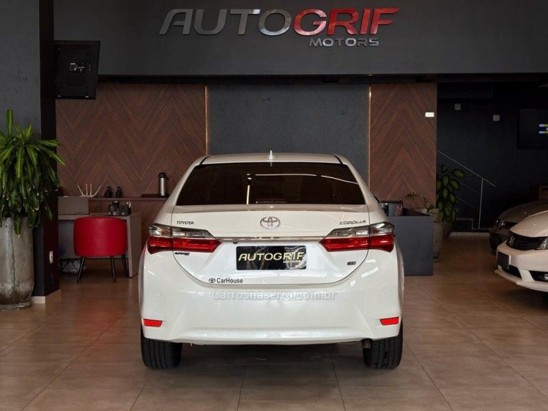 TOYOTA COROLLA 2.0 XEI 16V 2019/2019 AUTOGRIF MOTORS CAMPO BOM / Carros no Vale