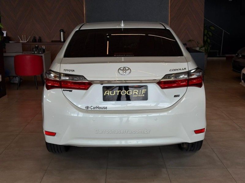 TOYOTA COROLLA 2.0 XEI 16V 2019/2019 AUTOGRIF MOTORS CAMPO BOM / Carros no Vale