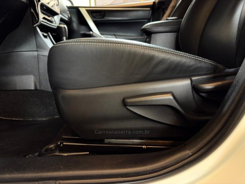 TOYOTA COROLLA 2.0 XEI 16V 2019/2019 AUTOGRIF MOTORS CAMPO BOM / Carros no Vale