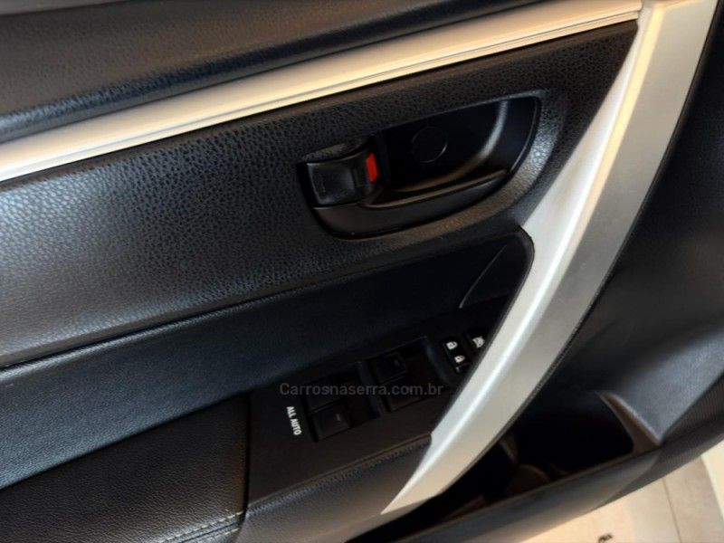 TOYOTA COROLLA 2.0 XEI 16V 2019/2019 AUTOGRIF MOTORS CAMPO BOM / Carros no Vale