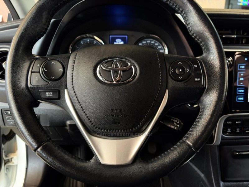 TOYOTA COROLLA 2.0 XEI 16V 2019/2019 AUTOGRIF MOTORS CAMPO BOM / Carros no Vale