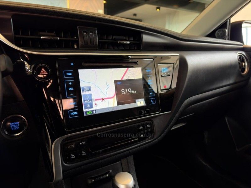 TOYOTA COROLLA 2.0 XEI 16V 2019/2019 AUTOGRIF MOTORS CAMPO BOM / Carros no Vale