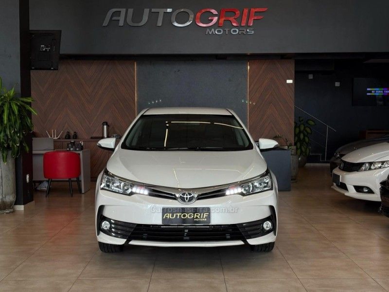 TOYOTA COROLLA 2.0 XEI 16V 2019/2019 AUTOGRIF MOTORS CAMPO BOM / Carros no Vale