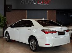 TOYOTA COROLLA 2.0 XEI 16V 2019/2019 AUTOGRIF MOTORS CAMPO BOM / Carros no Vale