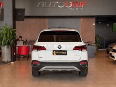 VOLKSWAGEN TAOS 1.4 16V HIGHLINE TSI 2021/2022 AUTOGRIF MOTORS CAMPO BOM / Carros no Vale