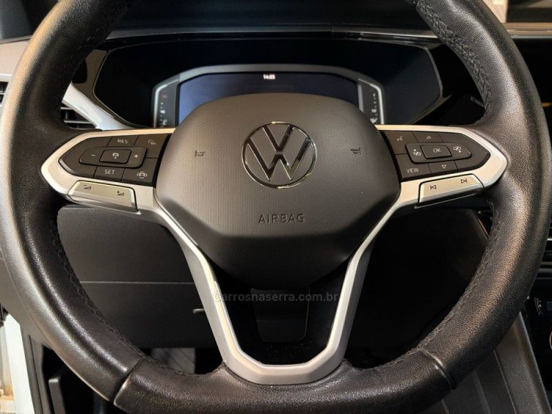 VOLKSWAGEN TAOS 1.4 16V HIGHLINE TSI 2021/2022 AUTOGRIF MOTORS CAMPO BOM / Carros no Vale