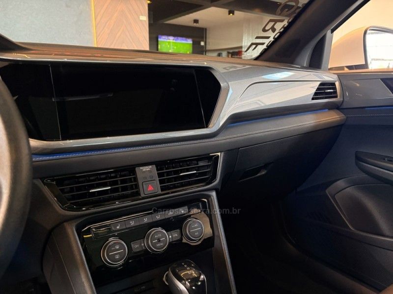 VOLKSWAGEN TAOS 1.4 16V HIGHLINE TSI 2021/2022 AUTOGRIF MOTORS CAMPO BOM / Carros no Vale