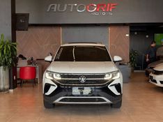 VOLKSWAGEN TAOS 1.4 16V HIGHLINE TSI 2021/2022 AUTOGRIF MOTORS CAMPO BOM / Carros no Vale
