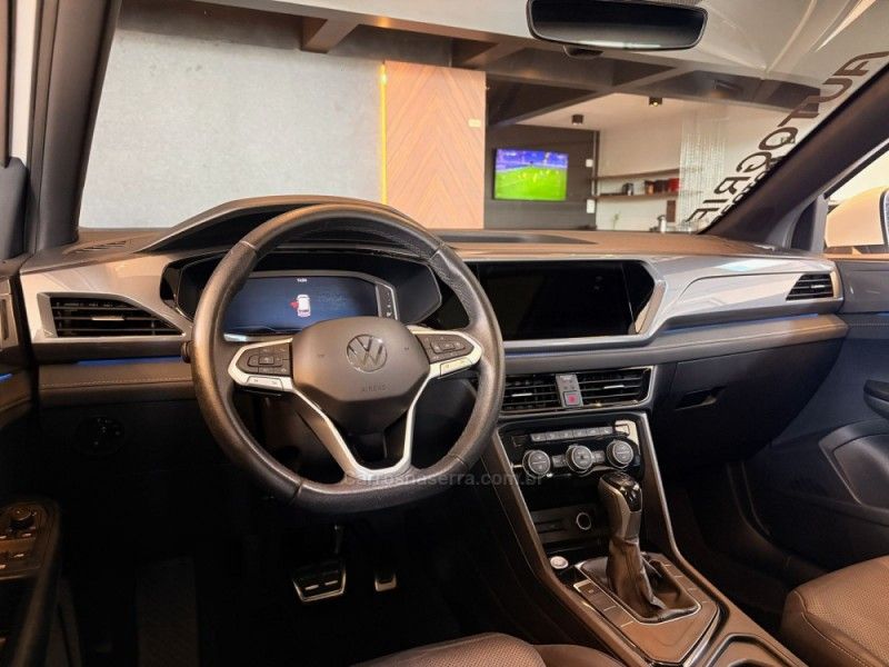VOLKSWAGEN TAOS 1.4 16V HIGHLINE TSI 2021/2022 AUTOGRIF MOTORS CAMPO BOM / Carros no Vale