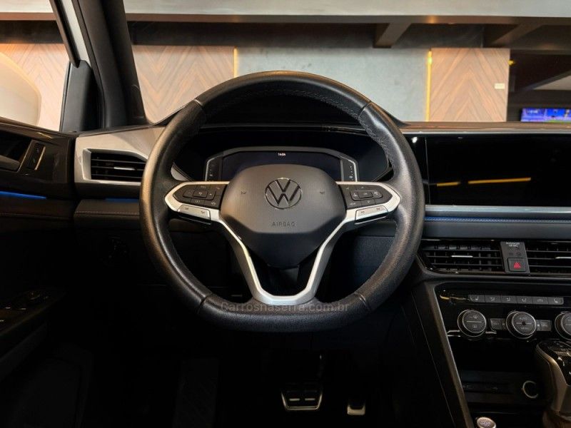 VOLKSWAGEN TAOS 1.4 16V HIGHLINE TSI 2021/2022 AUTOGRIF MOTORS CAMPO BOM / Carros no Vale