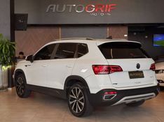 VOLKSWAGEN TAOS 1.4 16V HIGHLINE TSI 2021/2022 AUTOGRIF MOTORS CAMPO BOM / Carros no Vale