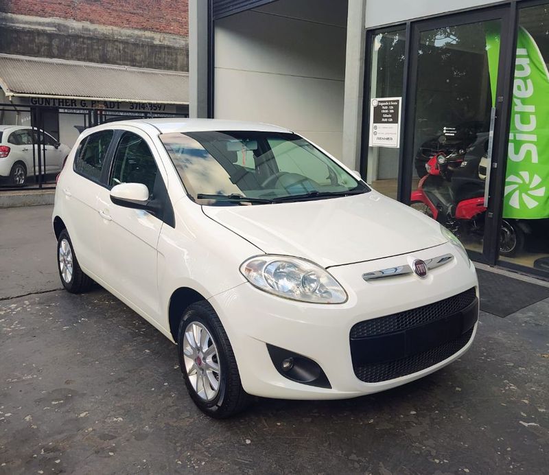 Fiat Palio ATTRACTIVE 1.0 EVO Fire 8v 2012/2013 RENNER AUTOMÓVEIS LAJEADO / Carros no Vale