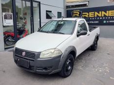 Fiat Strada Working 1.4 Mpi Fire 8V CS 2013/2013 RENNER AUTOMÓVEIS LAJEADO / Carros no Vale