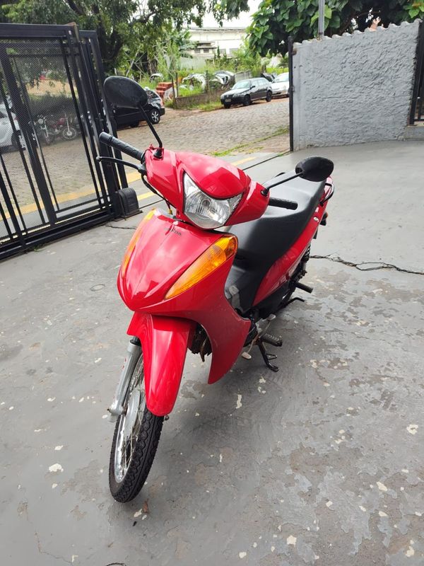 Honda Motos C 100 BIZ-ES 2013/2013 RENNER AUTOMÓVEIS LAJEADO / Carros no Vale