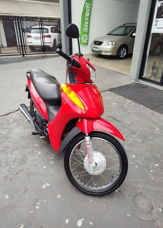 Honda Motos C 100 BIZ-ES 2013/2013 RENNER AUTOMÓVEIS LAJEADO / Carros no Vale