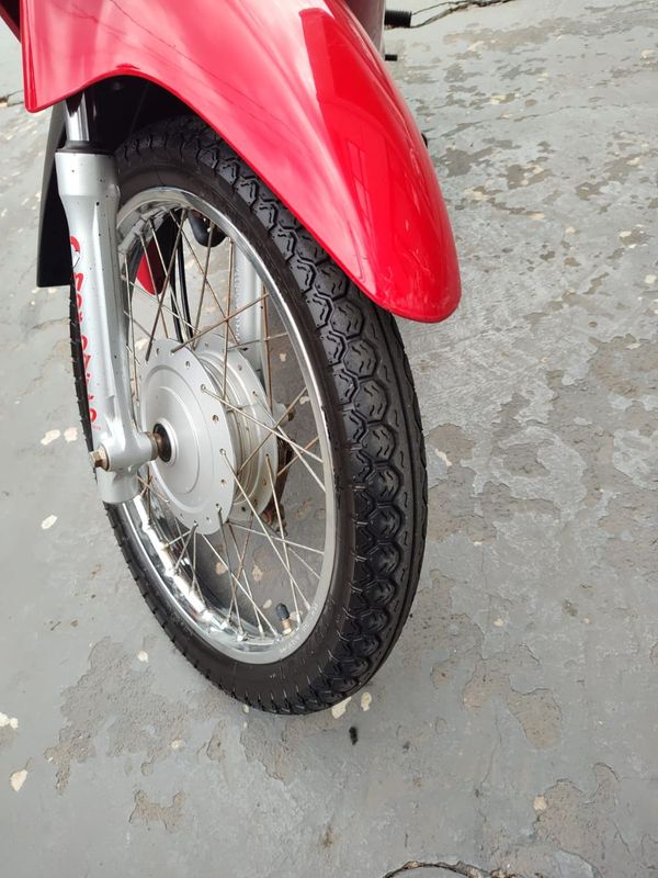 Honda Motos C 100 BIZ-ES 2013/2013 RENNER AUTOMÓVEIS LAJEADO / Carros no Vale