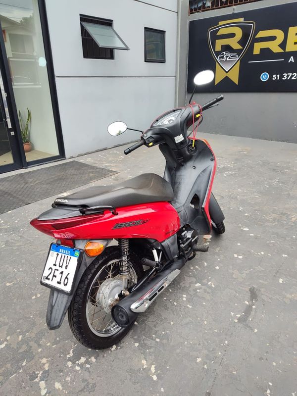 Honda Motos C 100 BIZ-ES 2013/2013 RENNER AUTOMÓVEIS LAJEADO / Carros no Vale