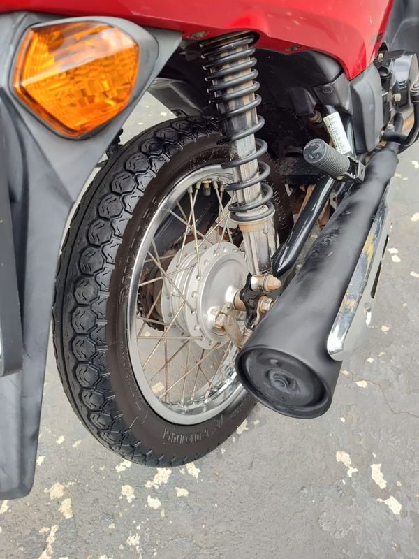 Honda Motos C 100 BIZ-ES 2013/2013 RENNER AUTOMÓVEIS LAJEADO / Carros no Vale