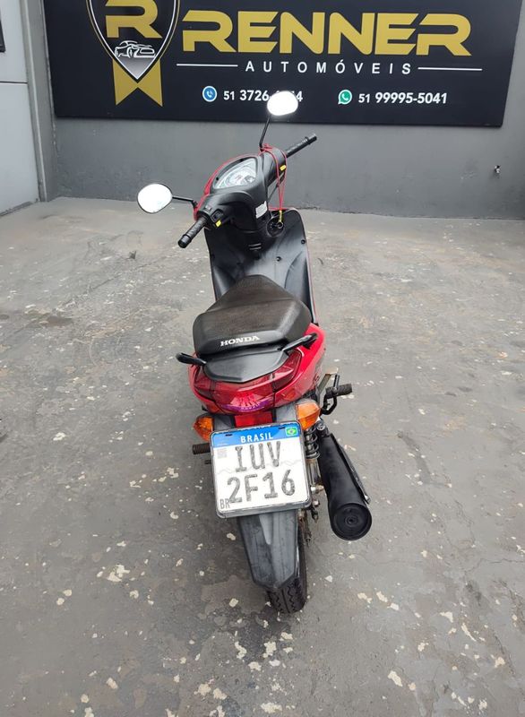 Honda Motos C 100 BIZ-ES 2013/2013 RENNER AUTOMÓVEIS LAJEADO / Carros no Vale