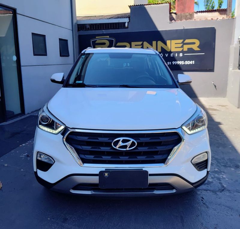 Hyundai Creta Prestige 2.0 16V 2018/2019 RENNER AUTOMÓVEIS LAJEADO / Carros no Vale Hyundai Creta Prestige 2.0 16V 2018/2019 RENNER AUTOMÓVEIS LAJEADO / Carros no Vale