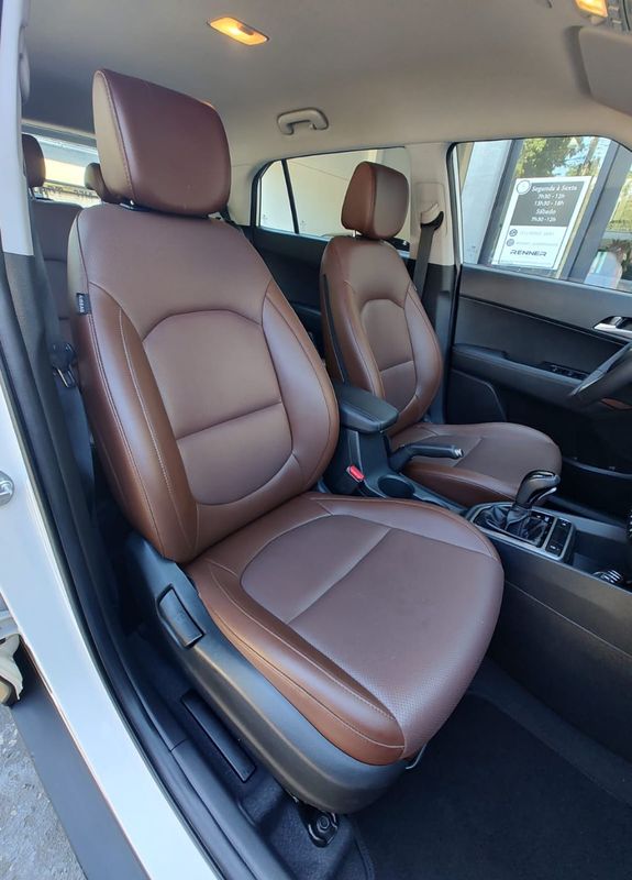 Hyundai Creta Prestige 2.0 16V 2018/2019 RENNER AUTOMÓVEIS LAJEADO / Carros no Vale Hyundai Creta Prestige 2.0 16V 2018/2019 RENNER AUTOMÓVEIS LAJEADO / Carros no Vale