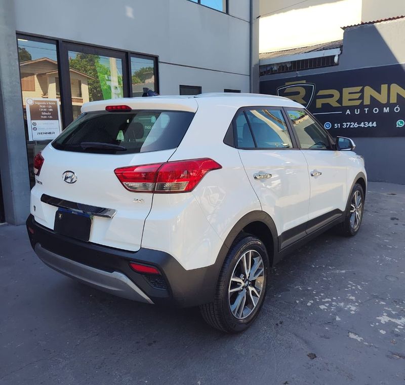 Hyundai Creta Prestige 2.0 16V 2018/2019 RENNER AUTOMÓVEIS LAJEADO / Carros no Vale Hyundai Creta Prestige 2.0 16V 2018/2019 RENNER AUTOMÓVEIS LAJEADO / Carros no Vale