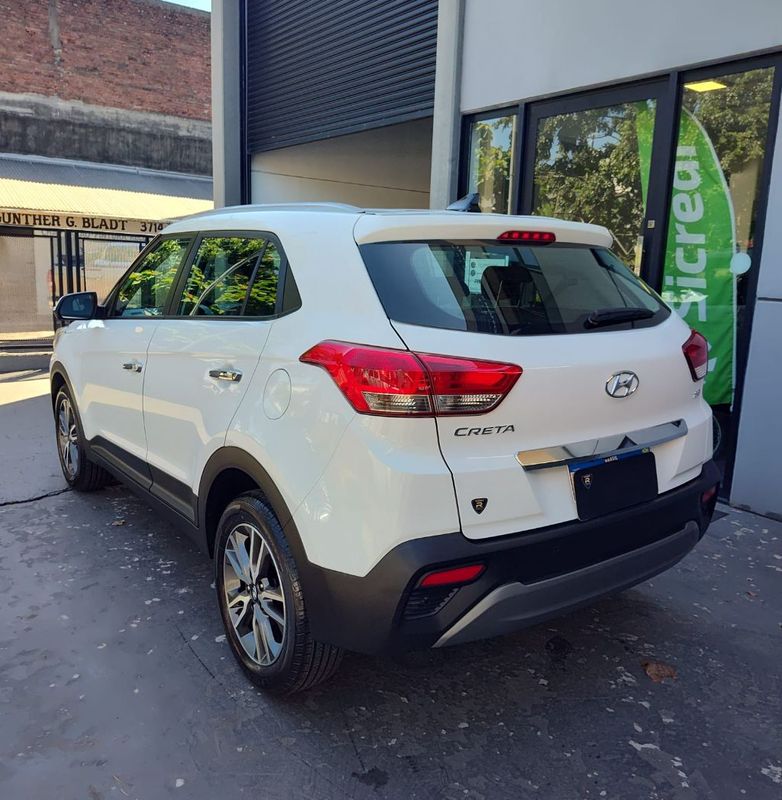 Hyundai Creta Prestige 2.0 16V 2018/2019 RENNER AUTOMÓVEIS LAJEADO / Carros no Vale Hyundai Creta Prestige 2.0 16V 2018/2019 RENNER AUTOMÓVEIS LAJEADO / Carros no Vale