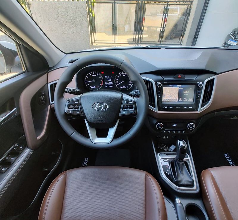 Hyundai Creta Prestige 2.0 16V 2018/2019 RENNER AUTOMÓVEIS LAJEADO / Carros no Vale Hyundai Creta Prestige 2.0 16V 2018/2019 RENNER AUTOMÓVEIS LAJEADO / Carros no Vale