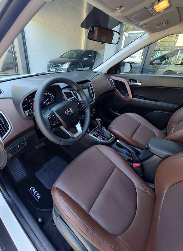 Hyundai Creta Prestige 2.0 16V 2018/2019 RENNER AUTOMÓVEIS LAJEADO / Carros no Vale Hyundai Creta Prestige 2.0 16V 2018/2019 RENNER AUTOMÓVEIS LAJEADO / Carros no Vale