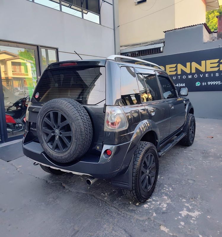 Mitsubishi Pajero TR4 2.0/ 16V 4×4 2010/2010 RENNER AUTOMÓVEIS LAJEADO / Carros no Vale