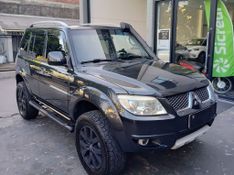 Mitsubishi Pajero TR4 2.0/ 16V 4×4 2010/2010 RENNER AUTOMÓVEIS LAJEADO / Carros no Vale