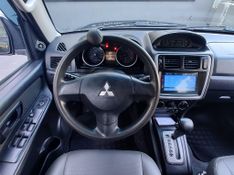 Mitsubishi Pajero TR4 2.0/ 16V 4×4 2010/2010 RENNER AUTOMÓVEIS LAJEADO / Carros no Vale