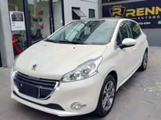 Peugeot 208 Griffe 1.6 16V Mec. 2014/2015 RENNER AUTOMÓVEIS LAJEADO / Carros no Vale