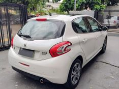 Peugeot 208 Griffe 1.6 16V Mec. 2014/2015 RENNER AUTOMÓVEIS LAJEADO / Carros no Vale